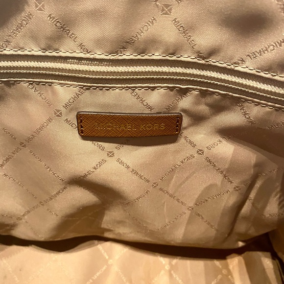 Michael Kors tote bag monogram - Picture 8 of 13